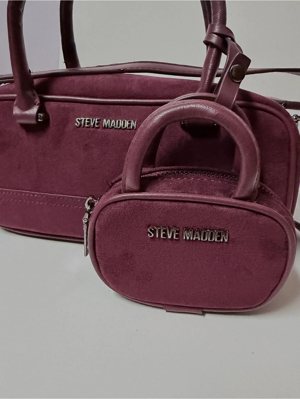 Steve Madden compact crossbody